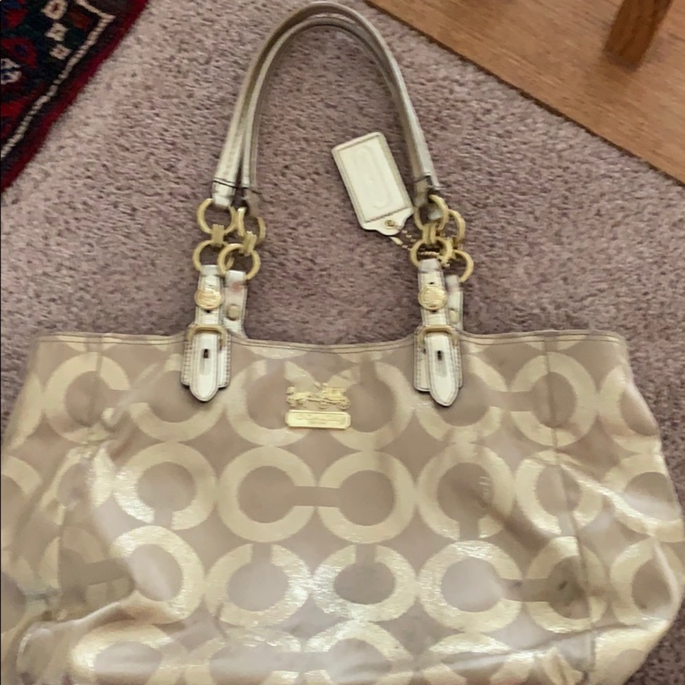 Coach Purse - Picture 5 of 7
